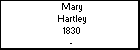 Mary Hartley