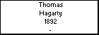 Thomas Hagarty