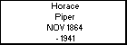Horace Piper