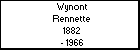 Wynont Rennette
