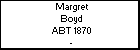 Margret Boyd