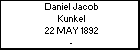 Daniel Jacob Kunkel