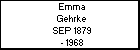 Emma Gehrke