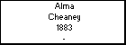 Alma Cheaney