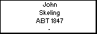 John Skeling
