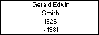 Gerald Edwin Smith