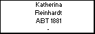 Katherina Reinhardt