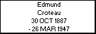 Edmund Croteau