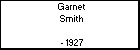 Garnet Smith