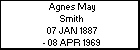 Agnes May Smith