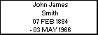 John James Smith