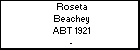 Roseta Beachey