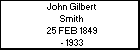 John Gilbert Smith