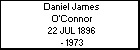 Daniel James O'Connor