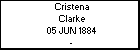 Cristena Clarke
