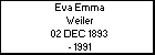 Eva Emma Weiler