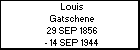 Louis Gatschene