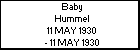 Baby Hummel