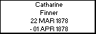 Catharine Finner