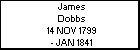 James Dobbs