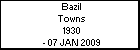 Bazil Towns