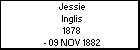 Jessie Inglis
