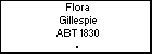 Flora Gillespie