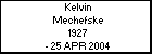Kelvin Mechefske