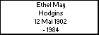 Ethel May Hodgins