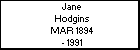 Jane Hodgins