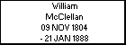 William McClellan