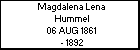Magdalena Lena Hummel