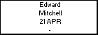 Edward Mitchell