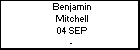Benjamin Mitchell