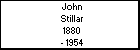 John Stillar