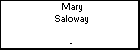 Mary Saloway