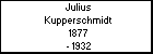 Julius Kupperschmidt