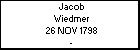 Jacob Wiedmer