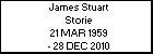 James Stuart Storie