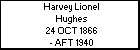 Harvey Lionel Hughes
