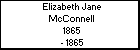 Elizabeth Jane McConnell