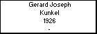 Gerard Joseph Kunkel