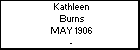 Kathleen Burns