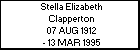 Stella Elizabeth Clapperton