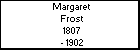 Margaret Frost