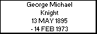 George Michael Knight