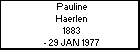 Pauline Haerlen