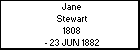 Jane Stewart