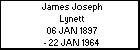 James Joseph Lynett