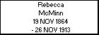 Rebecca McMinn